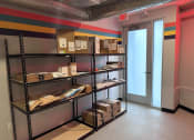 Thumbnail 12 of 81 - package room for secure mail